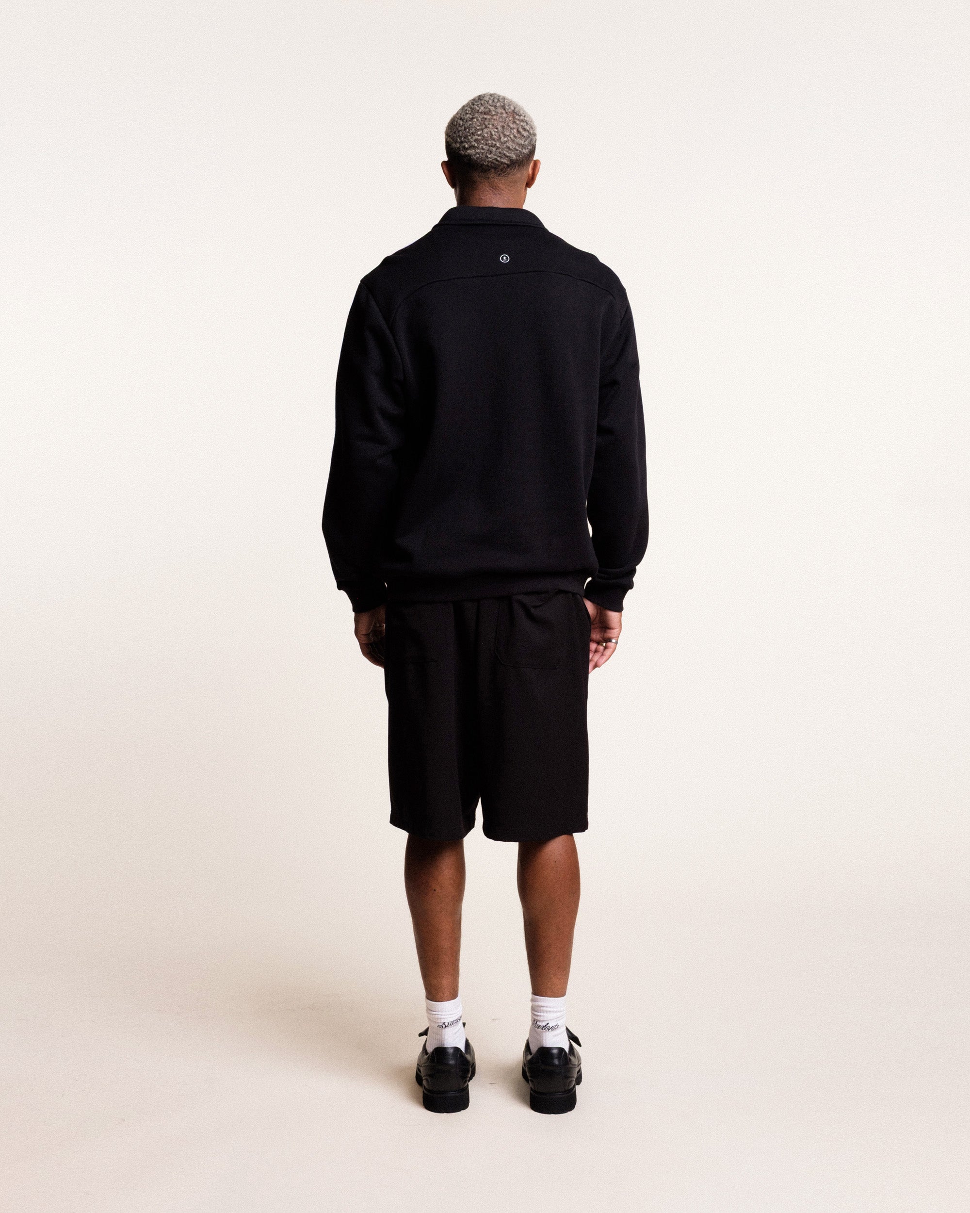 Del Norte Zip Polo Pullover