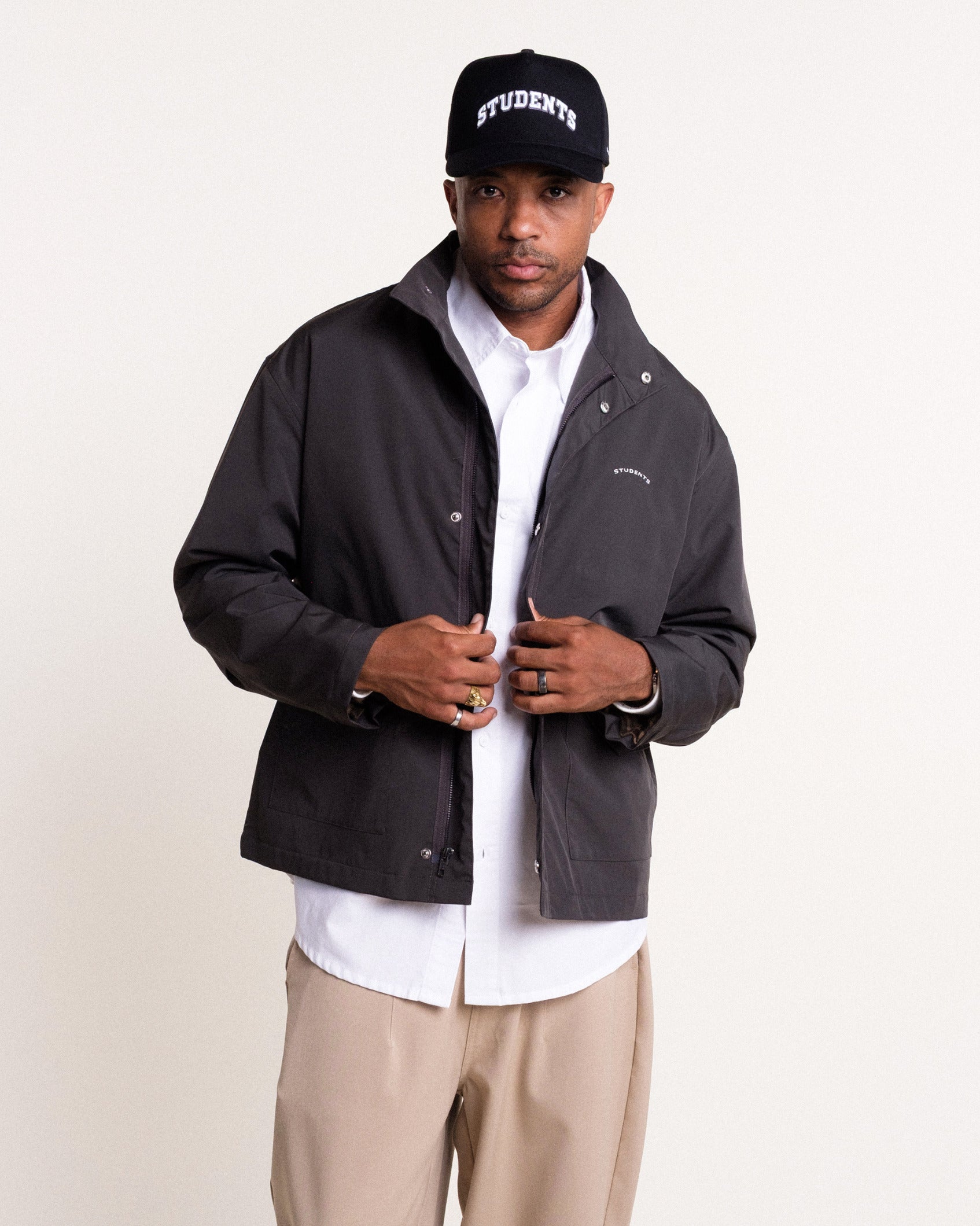 Indio Woven Jacket