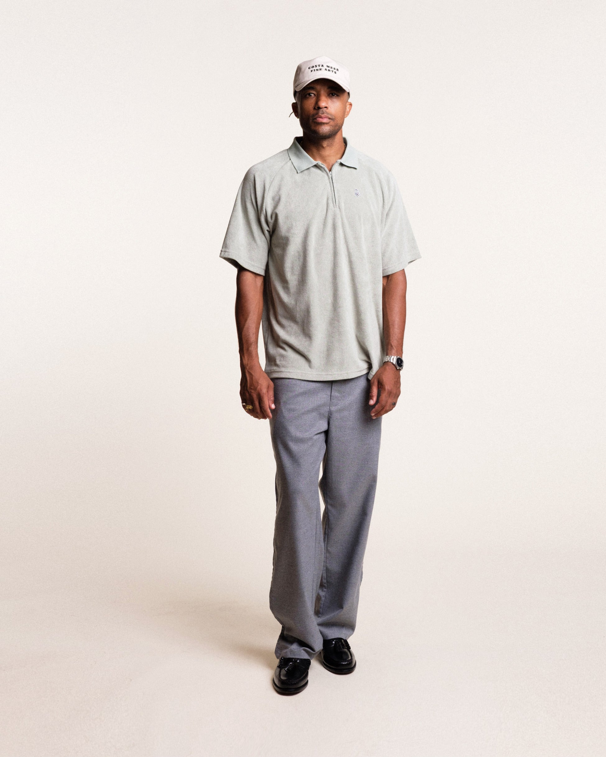 Skyline S/S Polo Shirt