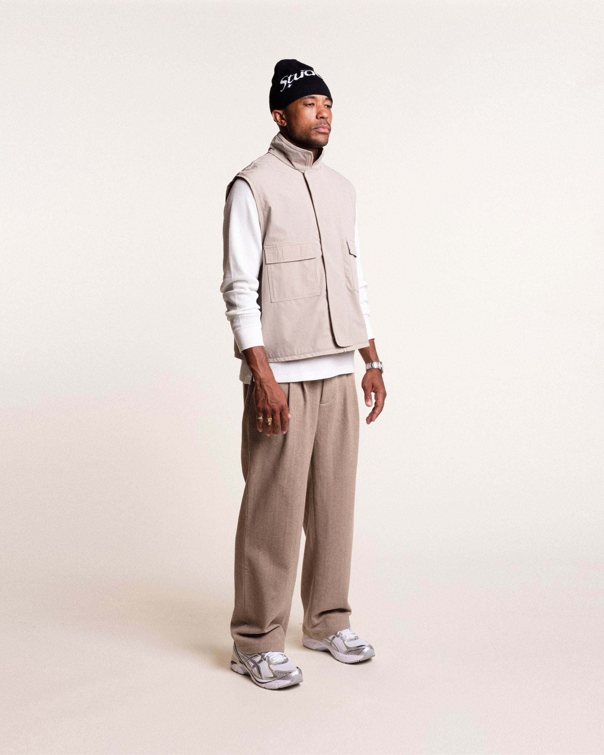 Cashmore Vest