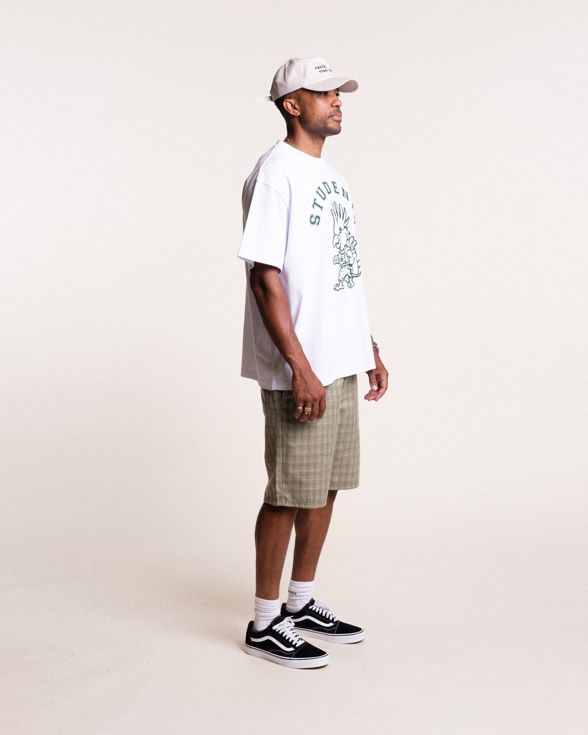 Belmont Plaid Shorts