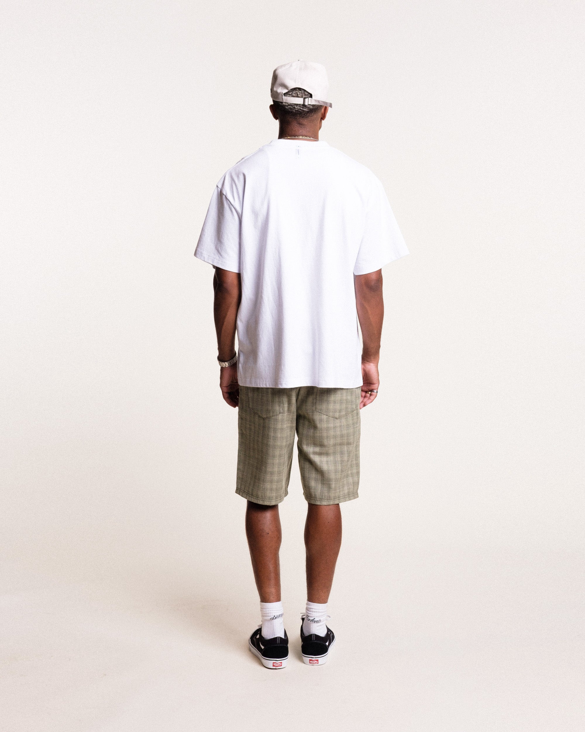 Belmont Plaid Shorts