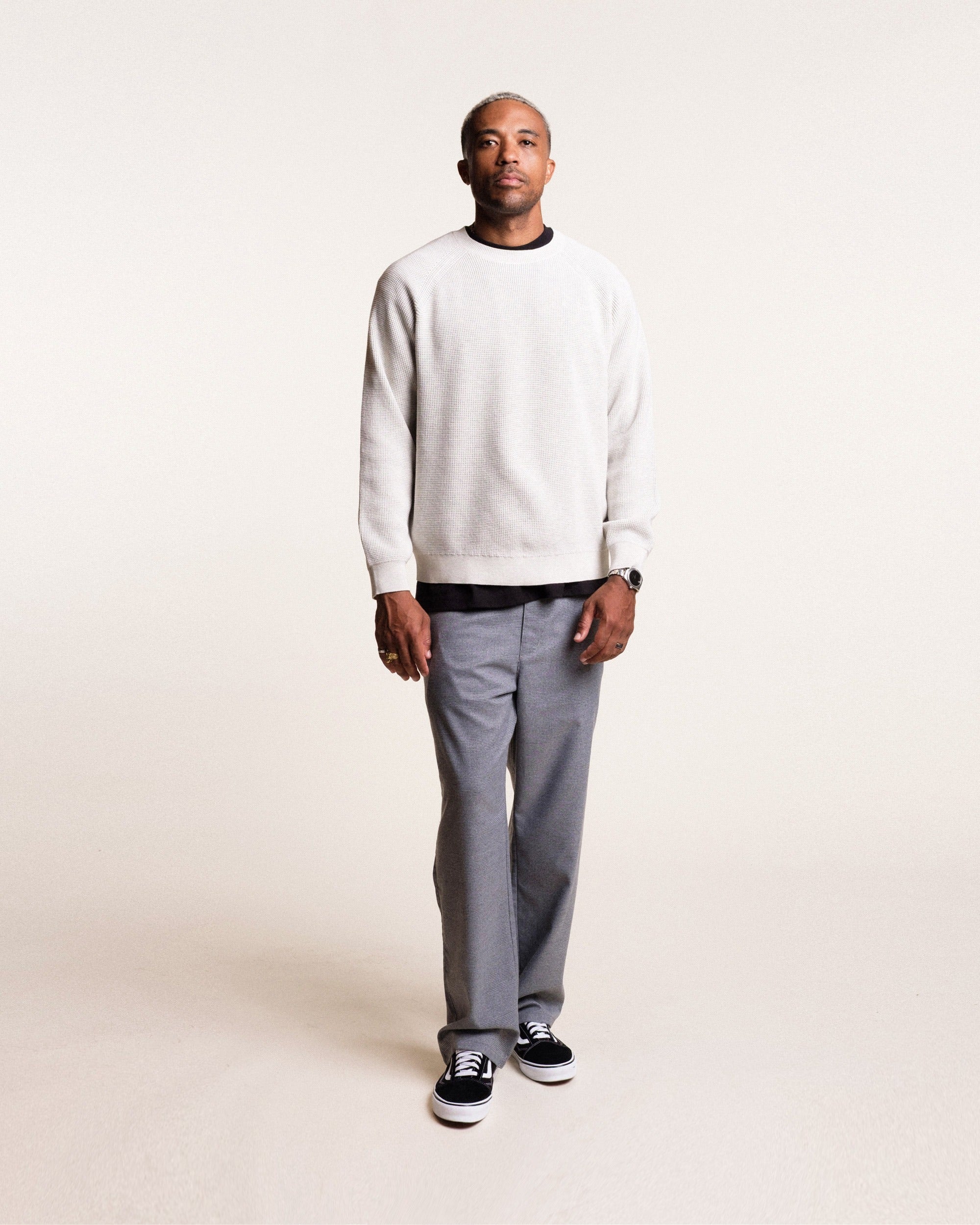 Macker Plaid Pants
