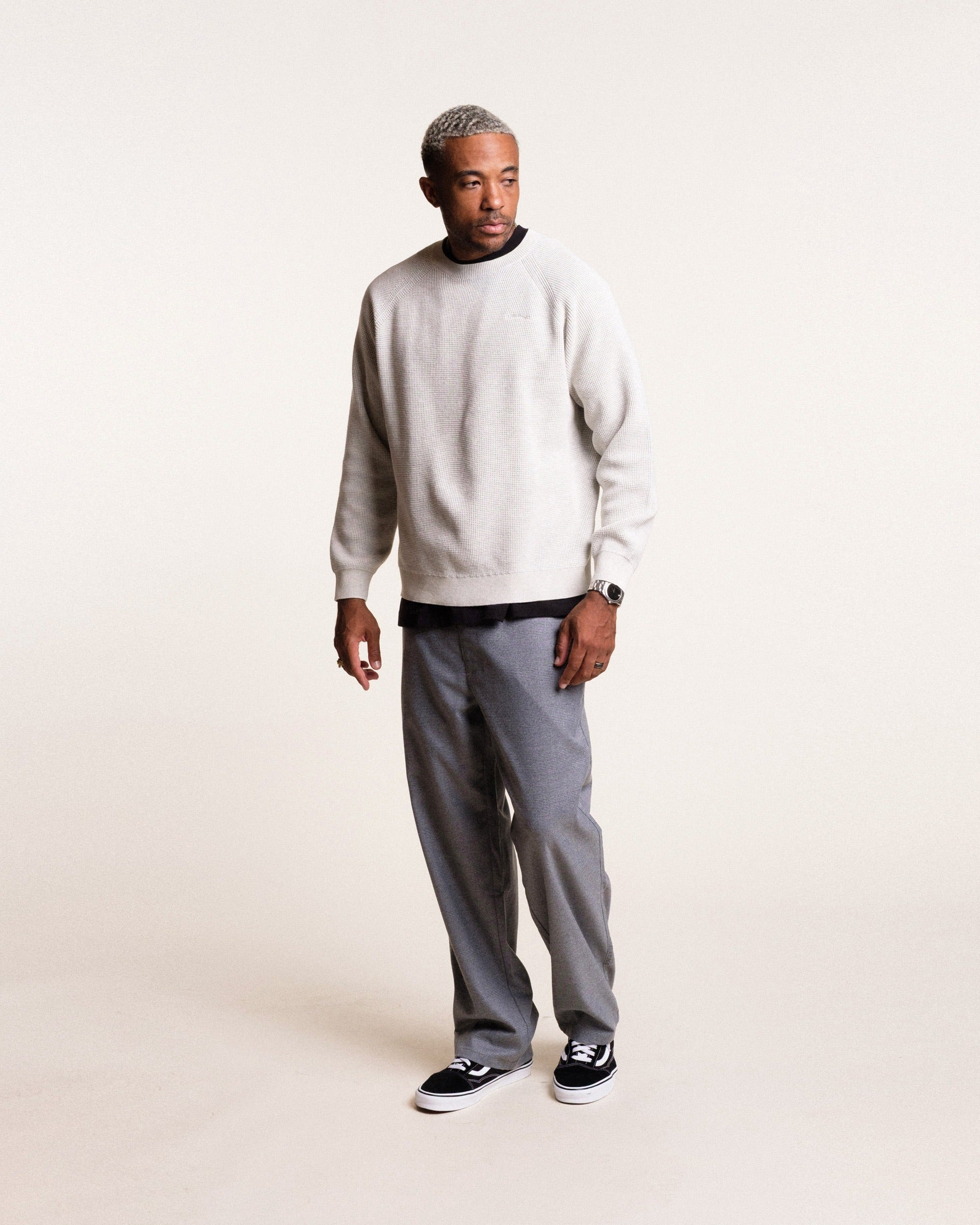 Macker Plaid Pants