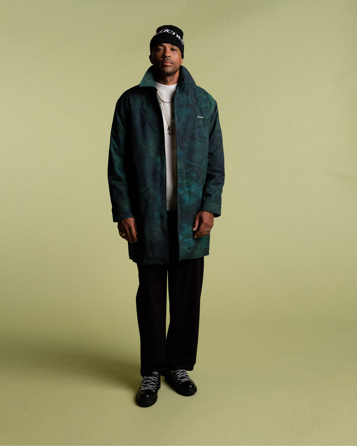 Obispo Nylon Jacket