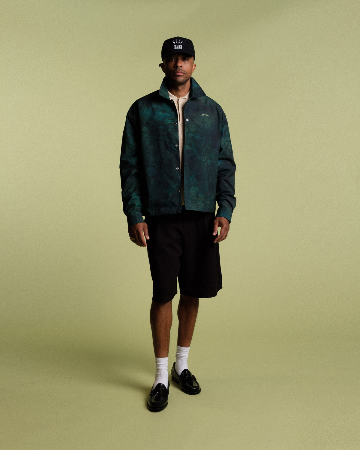 Perris Nylon Coat