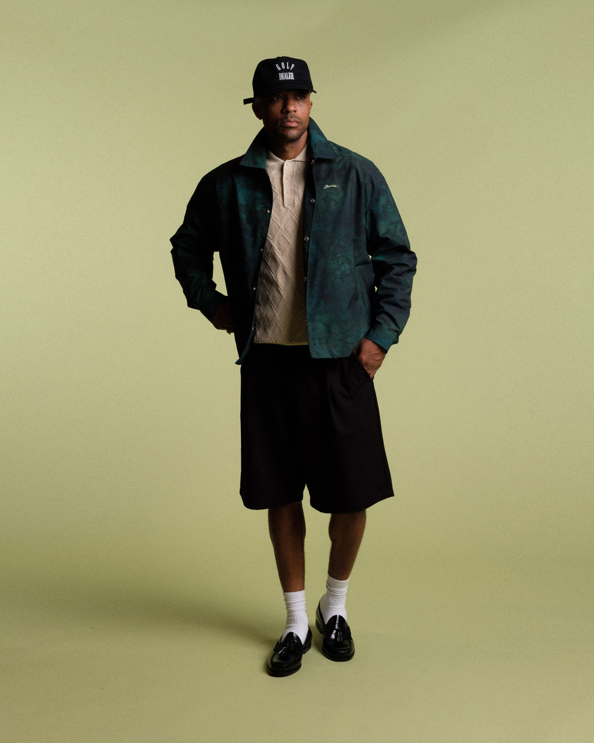 Perris Nylon Coat