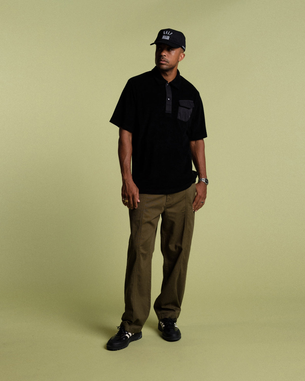 Ridgewood S/S Polo Shirt