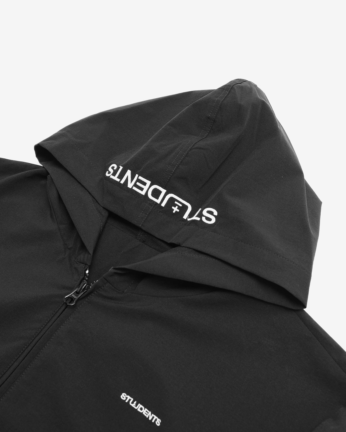 Camargo Nylon Hoodie