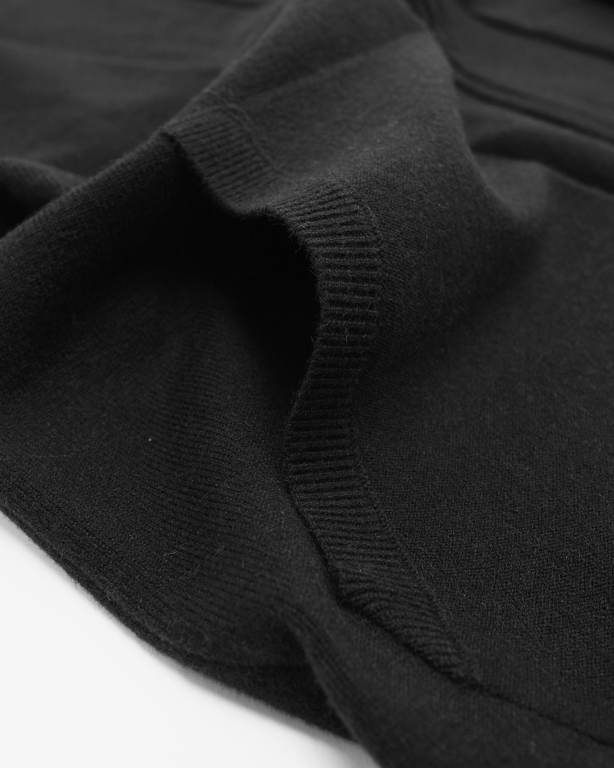 Caprock Knit Zip Sweater
