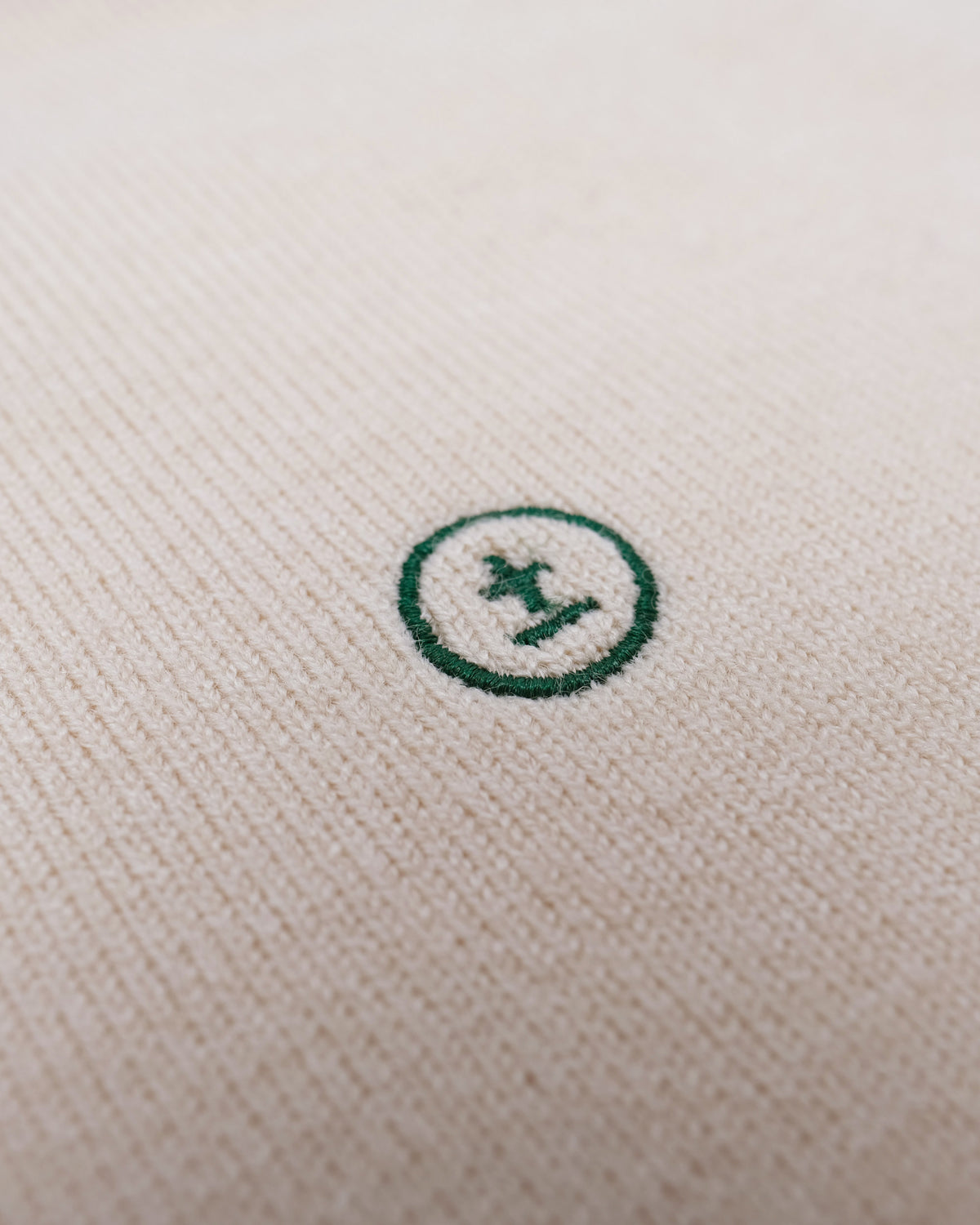 Medinah Crew Knit Sweater