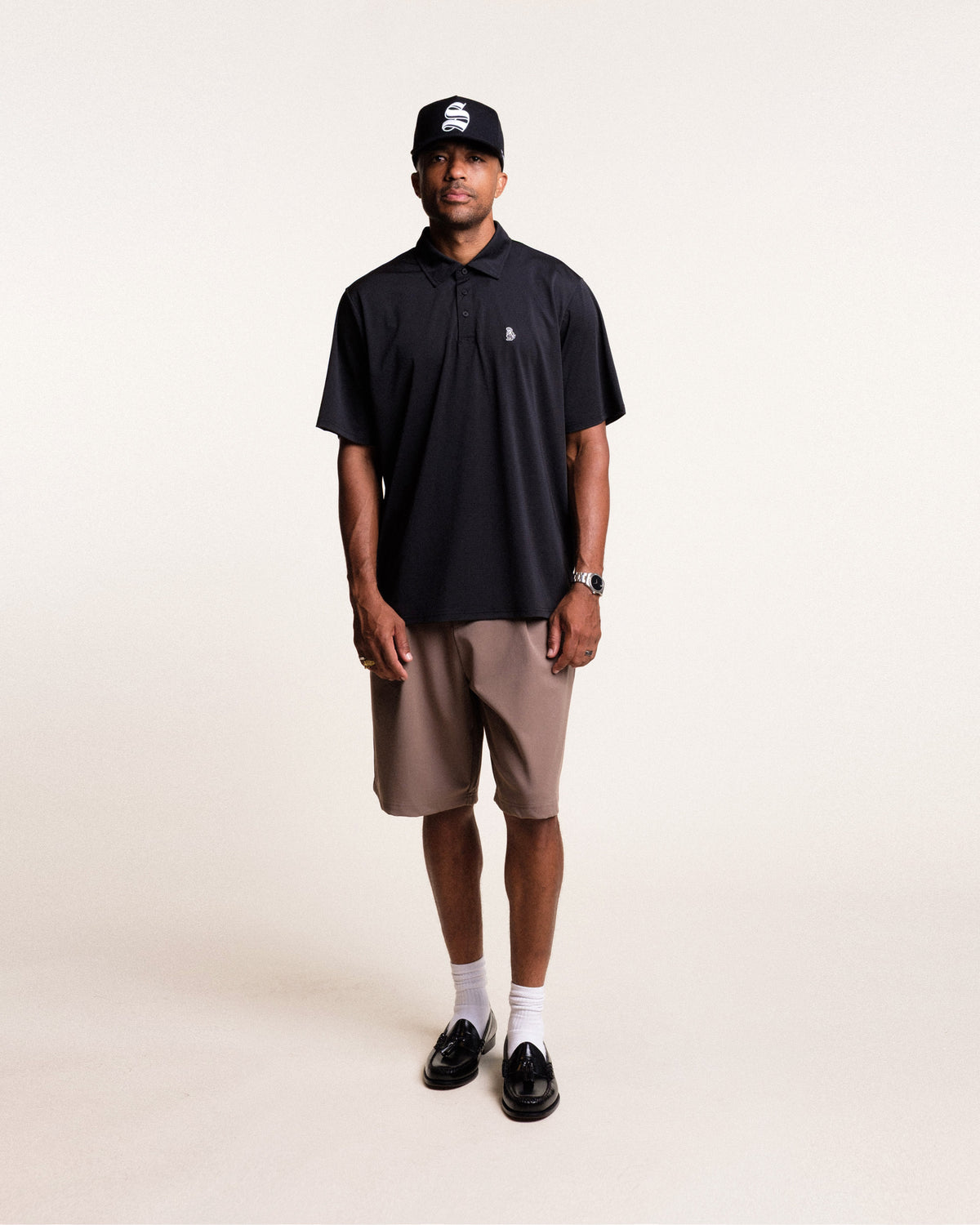 Chippy S/S Polo Shirt