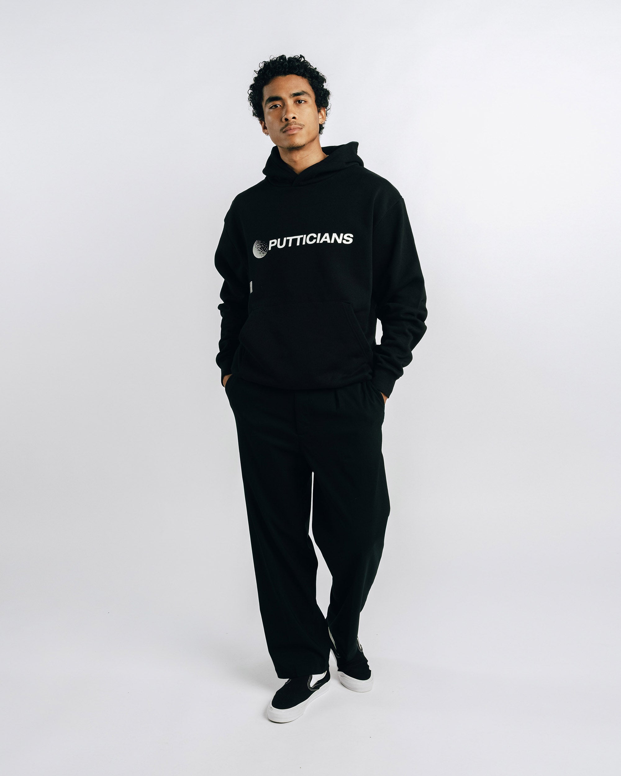 Automatic Pullover Hoodie