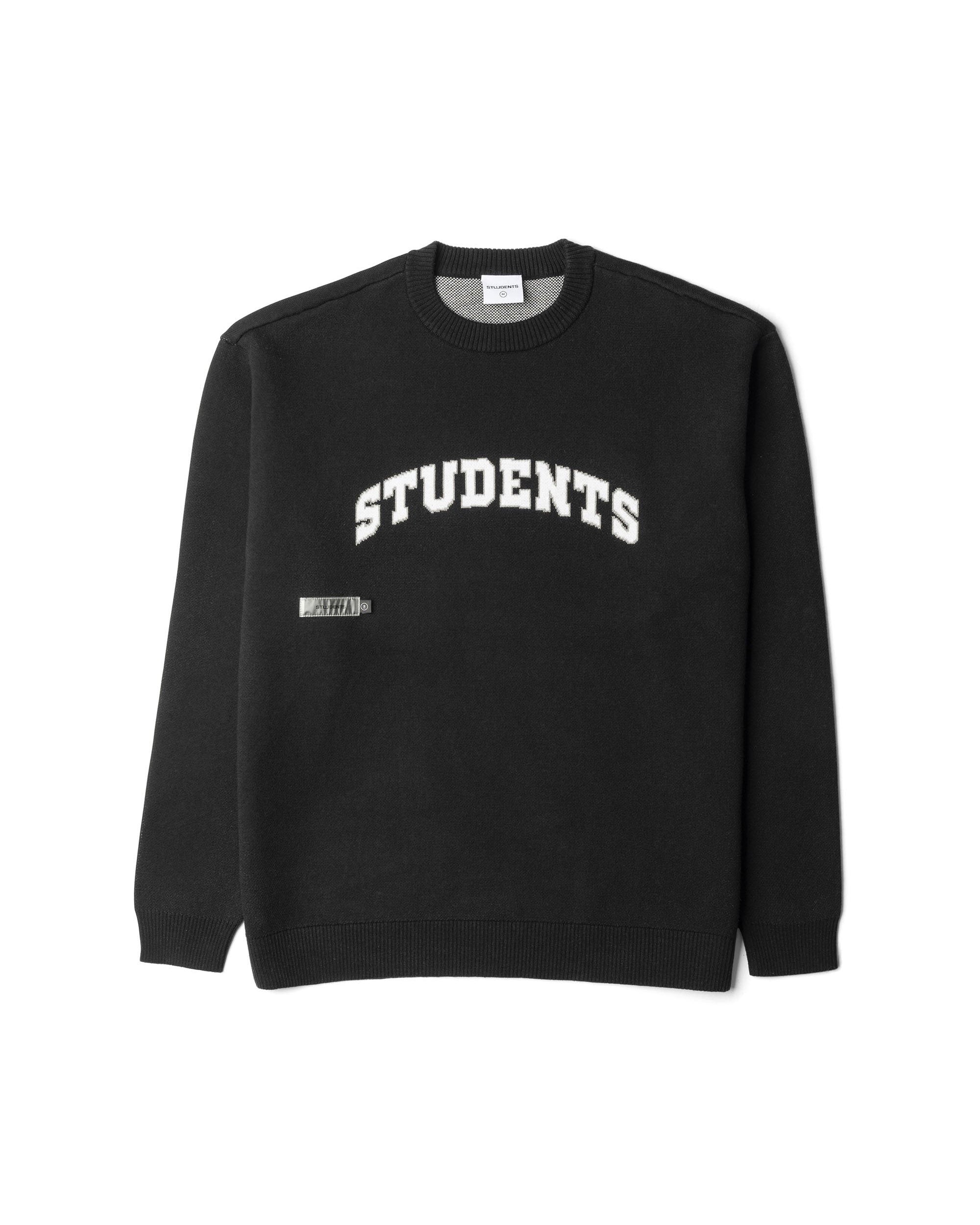 Varner Full Fashion Jacquard Sweater - Students Golf