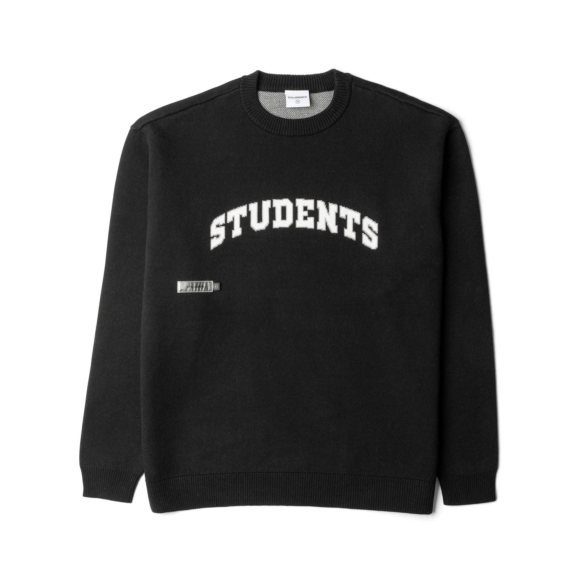 Varner Full Fashion Jacquard Sweater - Students Golf