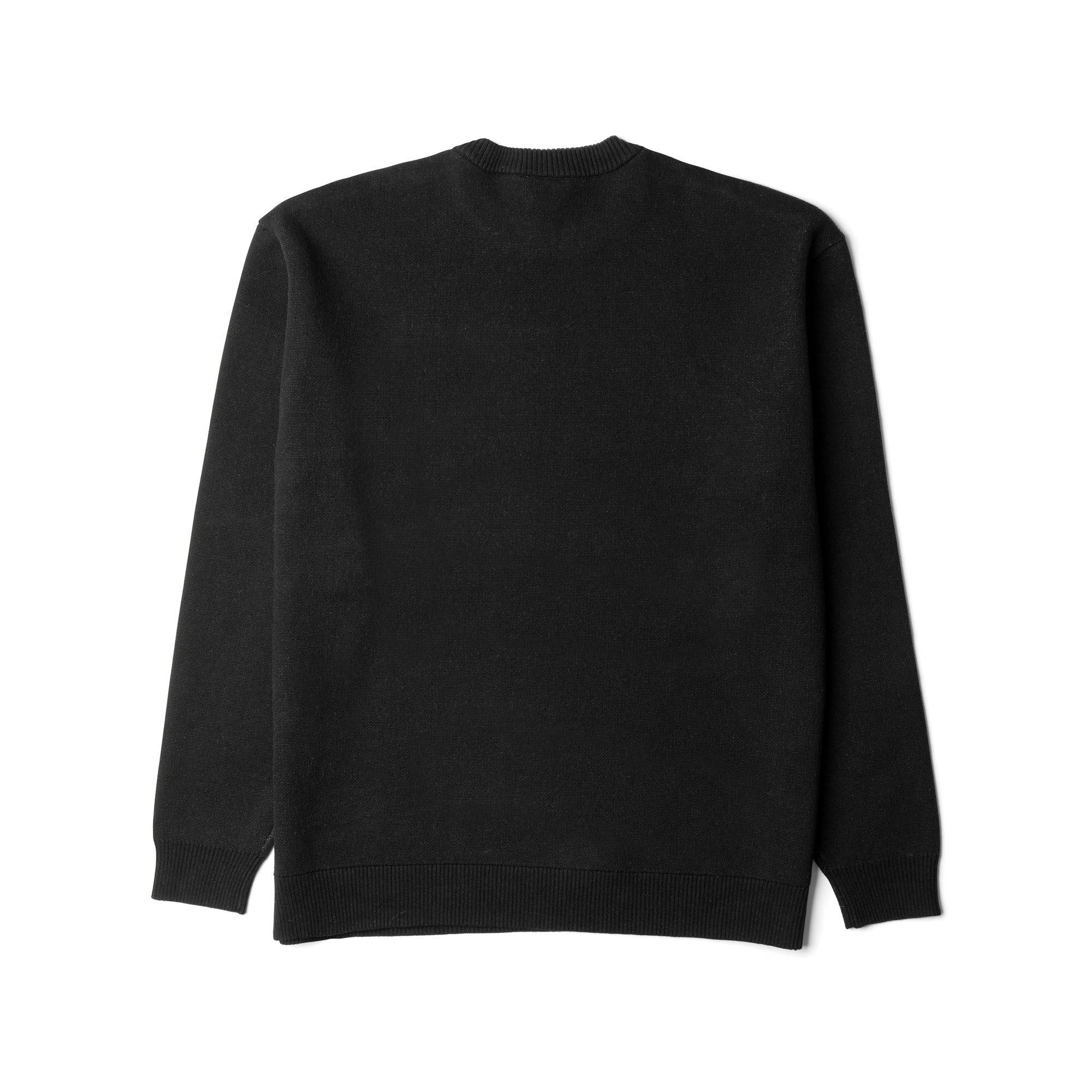 Varner Full Fashion Jacquard Sweater - Students Golf
