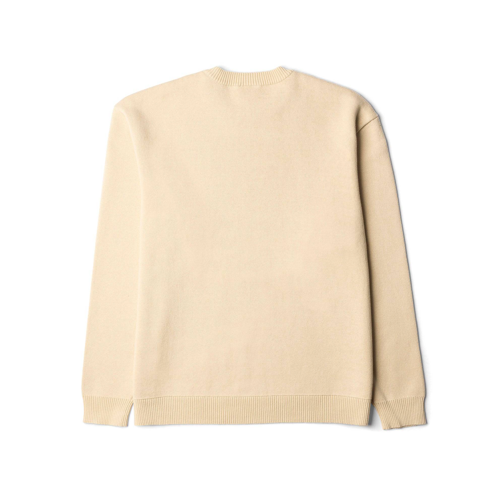 Varner Full Fashion Jacquard Sweater - Students Golf