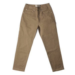 Woodland Canvas Work Pants