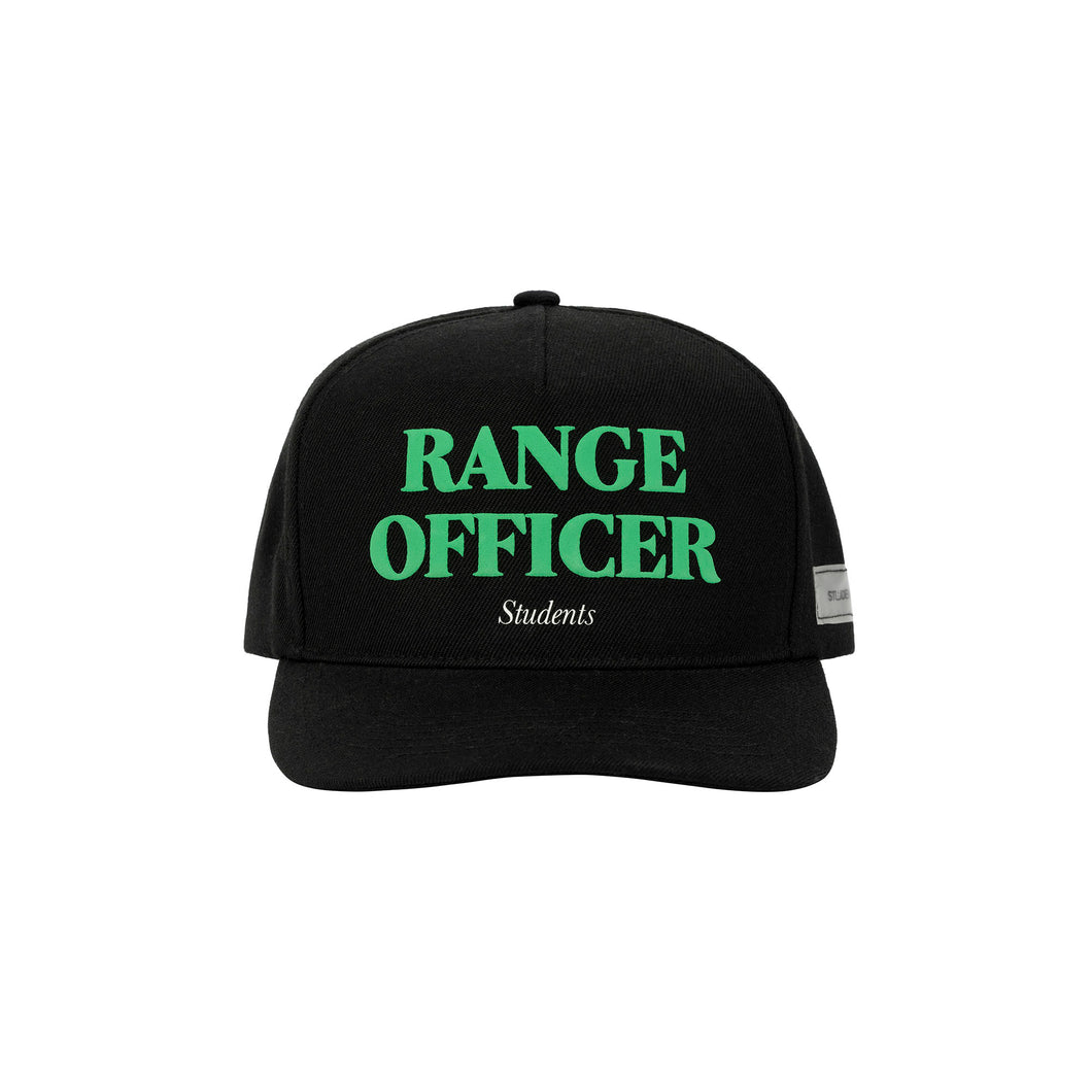 Range Officer Cap (5 Panel)