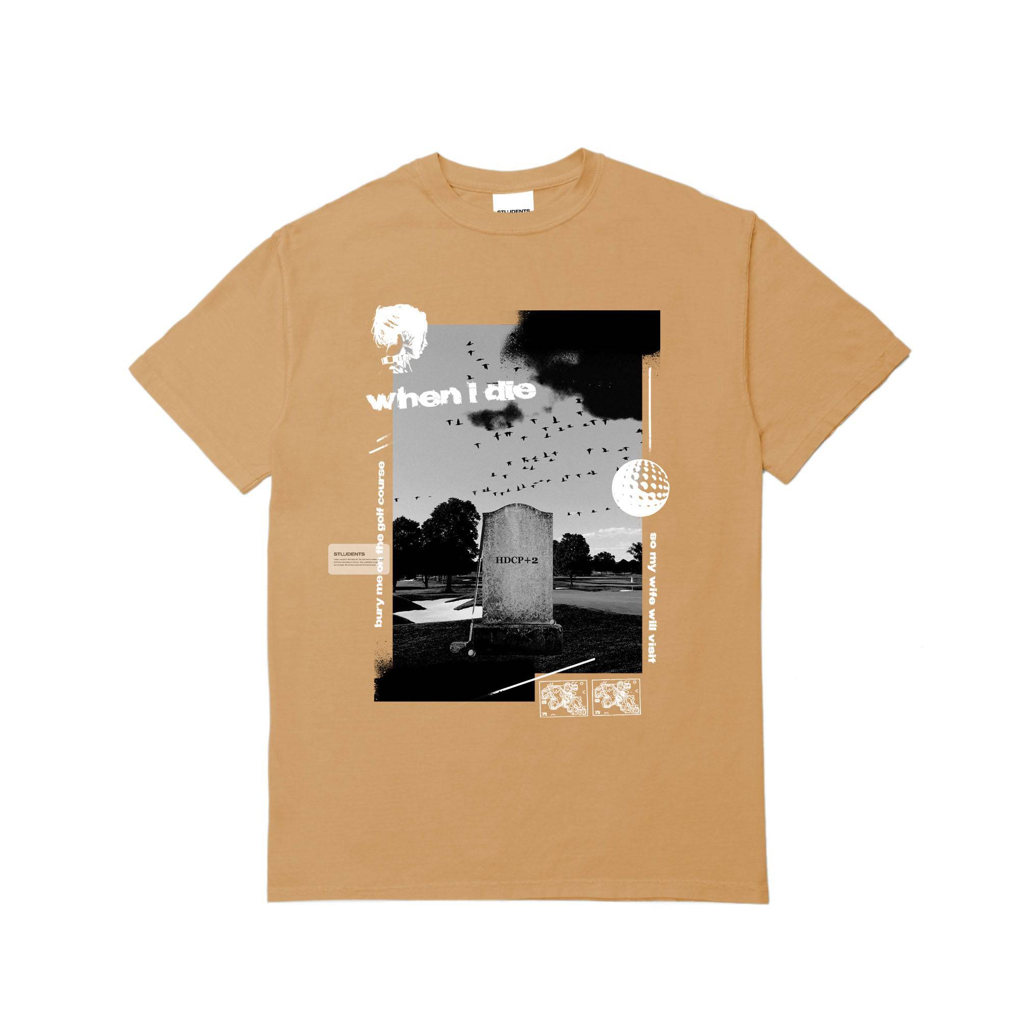 When I Die - Monarch - Students Golf